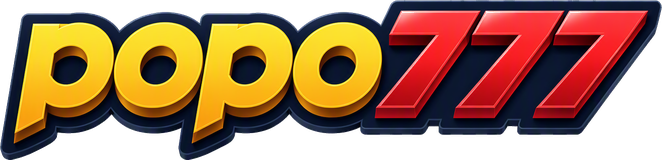popo777 Logo